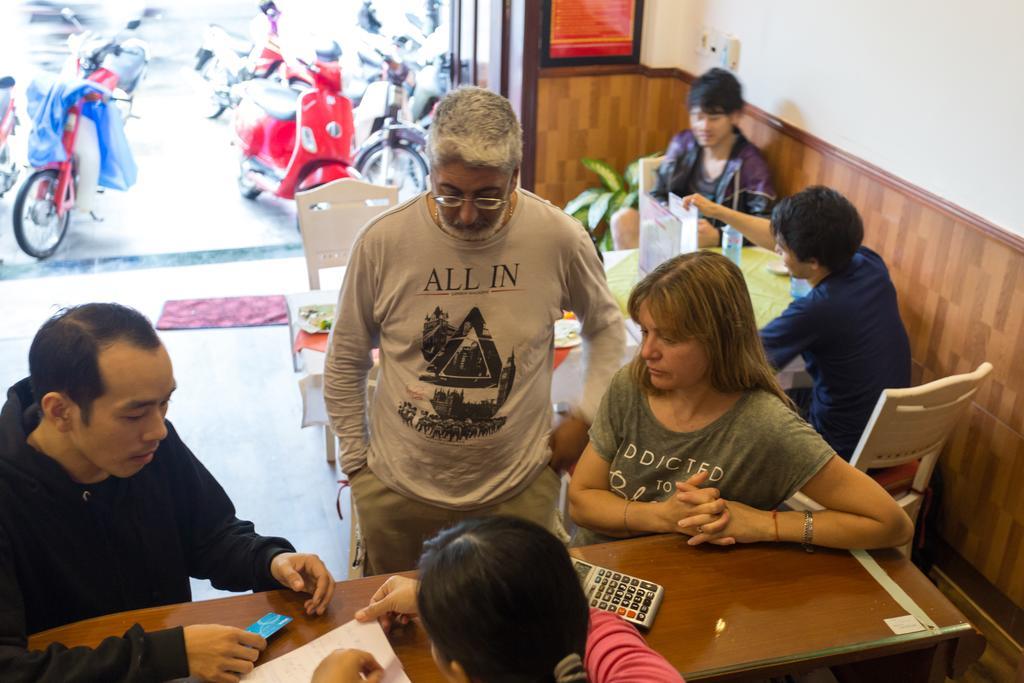 The Family Hotel ฮอยอัน ภายนอก รูปภาพ