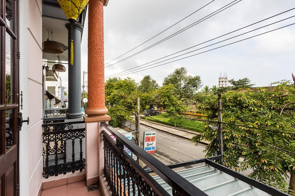 The Family Hotel ฮอยอัน ภายนอก รูปภาพ